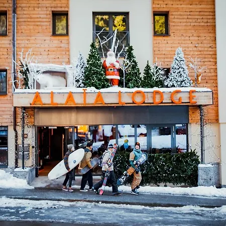 Hostal Alaia Crans-Montana
