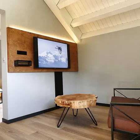 Hostel Alaia Crans-Montana