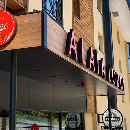 Hostal Alaia Crans-Montana