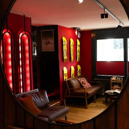 Alaia Hostal Crans-Montana