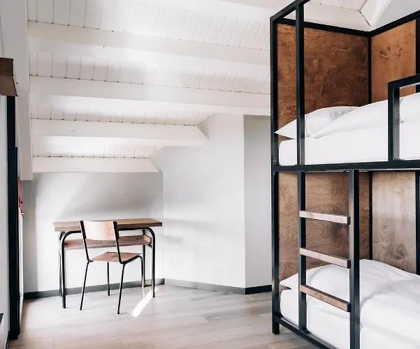 Auberge de jeunesse Alaia Crans-Montana