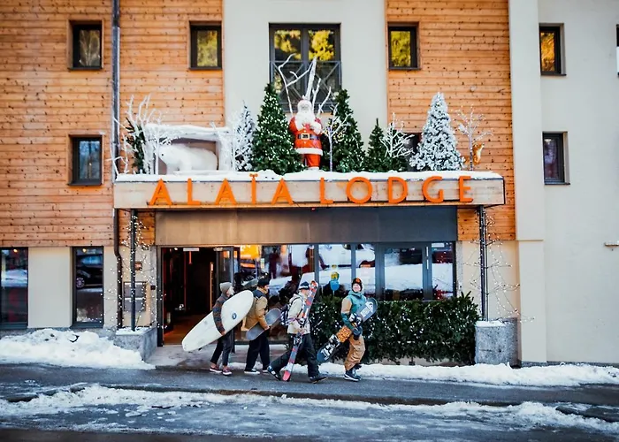 Hostal Alaia Crans-Montana