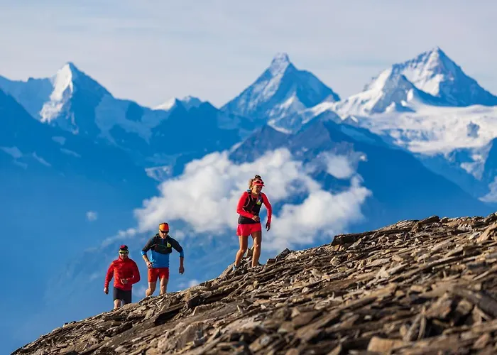 Alaia Auberge de jeunesse Crans-Montana