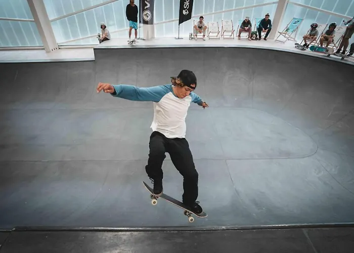 Alaia Auberge de jeunesse