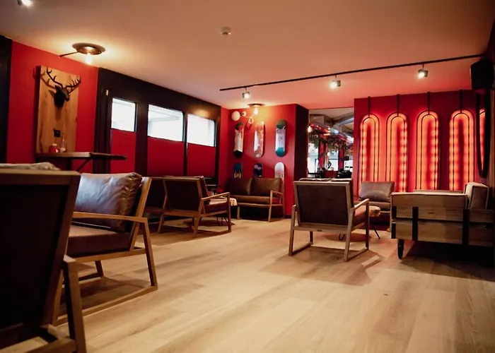 Hostal Alaia Crans-Montana