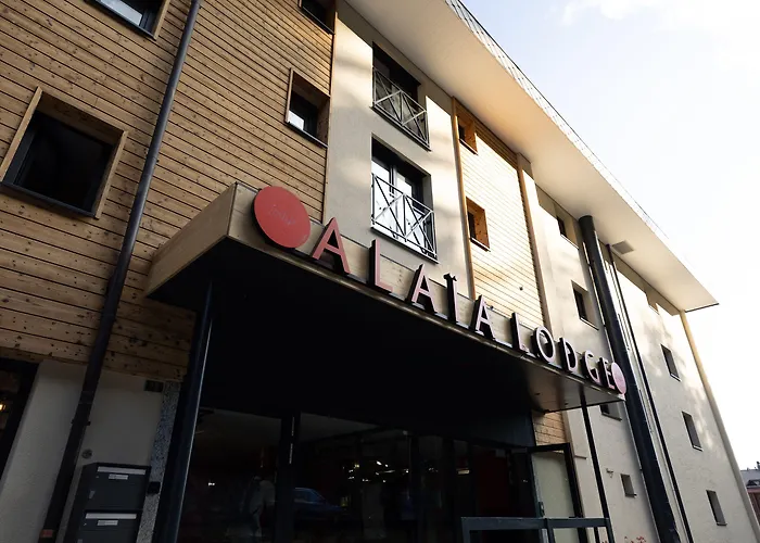 Alaia Auberge de jeunesse