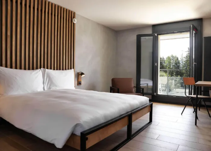 Alaia Hostel Crans-Montana