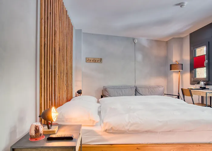 Auberge de jeunesse Alaia Crans-Montana