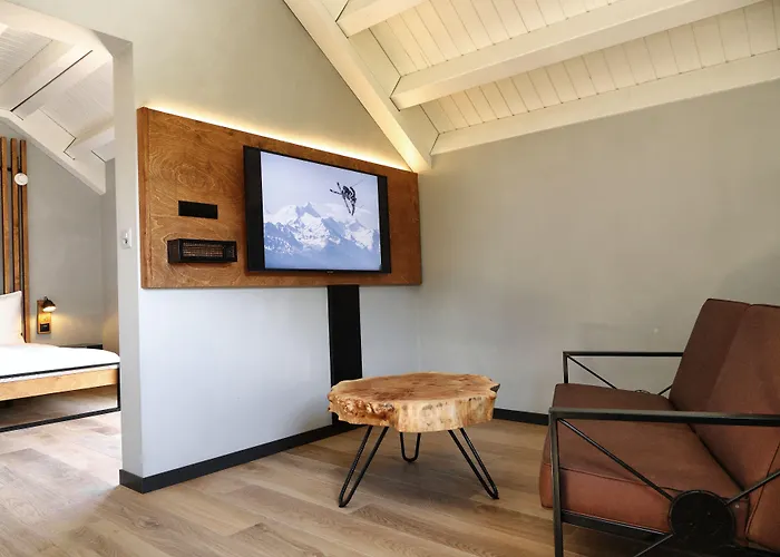 Hostal Alaia Crans-Montana