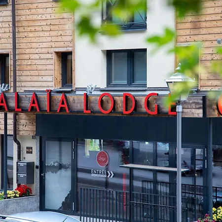 Alaia Auberge de jeunesse *