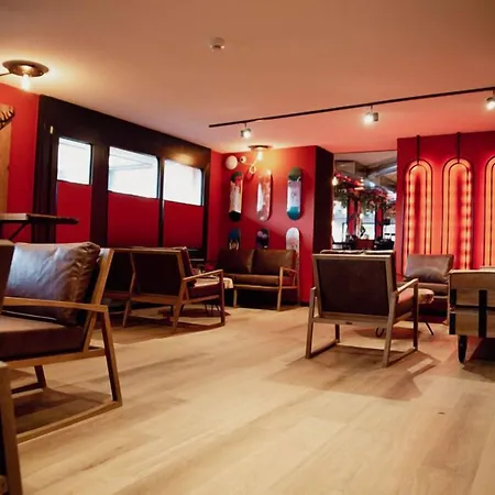 Hostel Alaia Crans-Montana